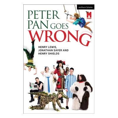 Peter Pan Goes Wrong - 2023 West End Edition (Lewis Mr Henry)