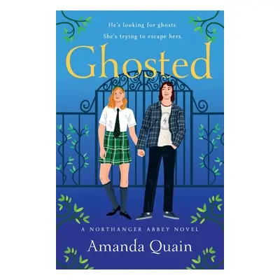 "Ghosted_interior" - "" ("Quain Amanda")