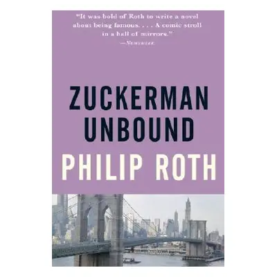 "Zuckerman Unbound" - "" ("Roth Philip")