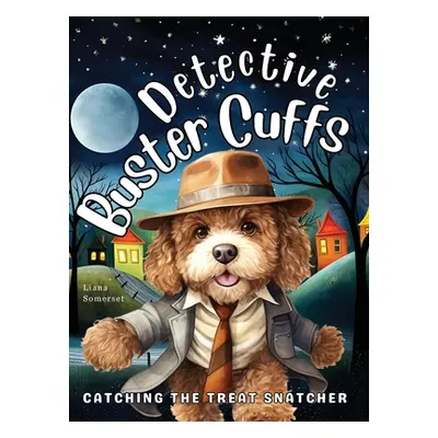 "Detective Buster Cuffs: Catching the Treat Snatcher" - "" ("Somerset Liana")