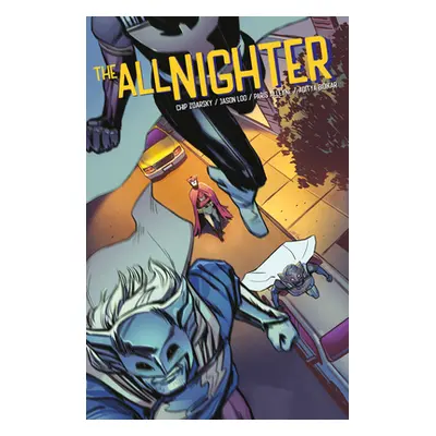 "The All-Nighter Volume 2" - "" ("Zdarsky Chip")