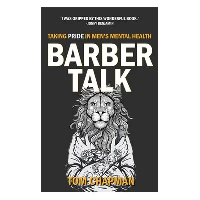 "Barber Talk: Taking Pride in Men's Mental Health" - "" ("Chapman Tom")