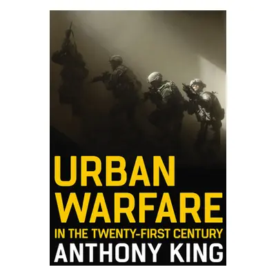 "Urban Warfare in the Twenty-First Century" - "" ("King Anthony")