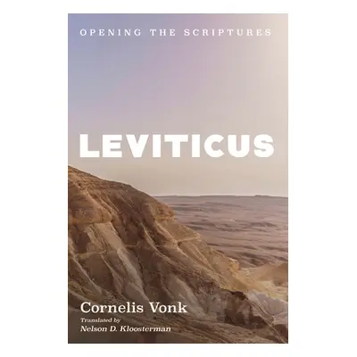 "Leviticus" - "" ("Vonk Cornelis")