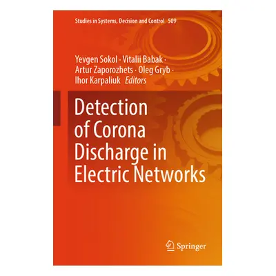 "Detection of Corona Discharge in Electric Networks" - "" ("Sokol Yevgen")