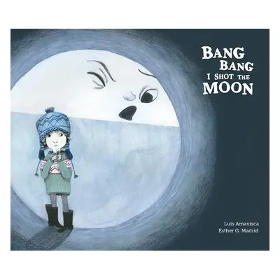 "Bang Bang I Hurt the Moon" - "" ("Amavisca Luis")