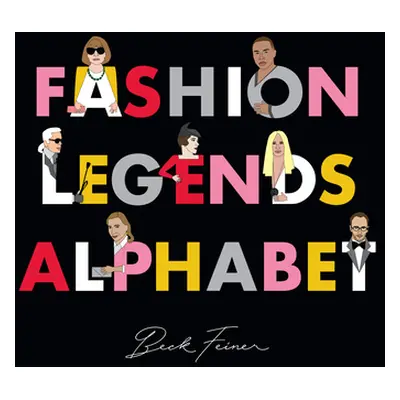 "Fashion Legends Alphabet" - "" ("Feiner Beck")