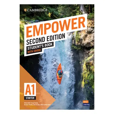 "Empower Starter/A1 Student's Book with eBook [With eBook]" - "" ("Doff Adrian")