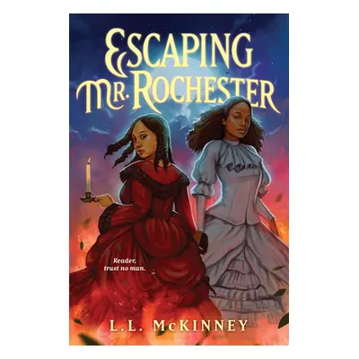 "Escaping Mr. Rochester" - "" ("McKinney L. L.")