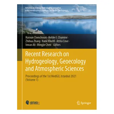 "Recent Research on Hydrogeology, Geoecology and Atmospheric Sciences: Proceedings of the 1st Me