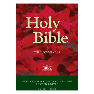 "Nrsvue Popular Text Bible with Apocrypha, Nr530: Ta: Updated Edition, British Text" - "" ("")