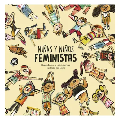 "Nias Y Nios Feministas" - "" ("Amavisca Luis")