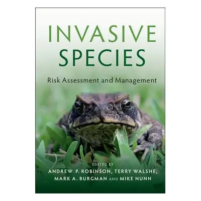 "Invasive Species" - "" ("Robinson Andrew P.")