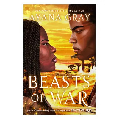 "Beasts of War" - "" ("Gray Ayana")