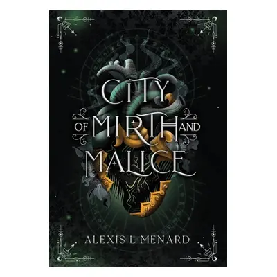 "City of Mirth and Malice: Vows of Vengeance Duet" - "" ("Menard Alexis L.")