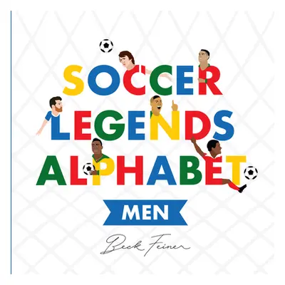 "Soccer Legends Alphabet: Men" - "" ("")