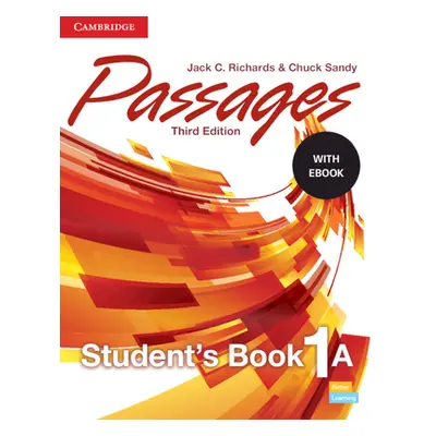 "Passages Level 1 Student's Book a with eBook [With eBook]" - "" ("Richards Jack C.")