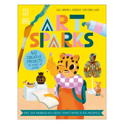 "The Met Art Sparks: Ignite Your Imagination with Creative Prompts Inspired by Real Masterpieces