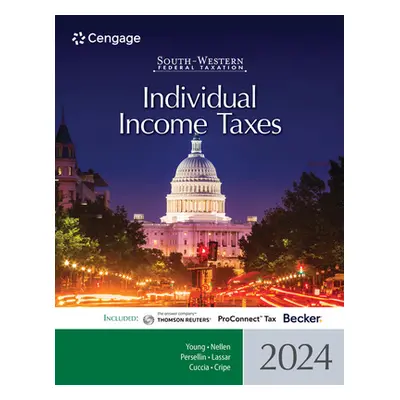 "South-Western Federal Taxation 2024: Individual Income Taxes" - "" ("Young James C.")