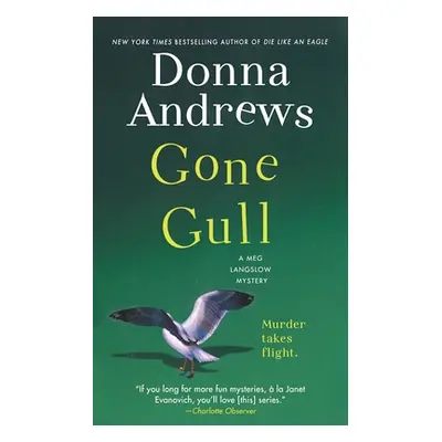 "Gone Gull: A Meg Langslow Mystery" - "" ("Andrews Donna")