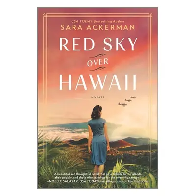 "Red Sky Over Hawaii" - "" ("Ackerman Sara")