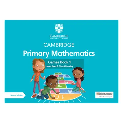 "Cambridge Primary Mathematics Games Book 1 with Digital Access [With Access Code]" - "" ("Rees 