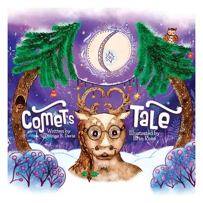 "Comet's Tale" - "" ("Davis Thomas B.")