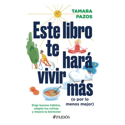 "Este Libro Te Har Vivir Ms