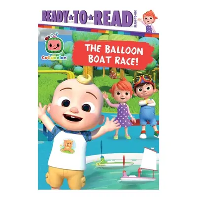 The Balloon Boat Race!: Ready-To-Read Ready-To-Go! (Le Maria)