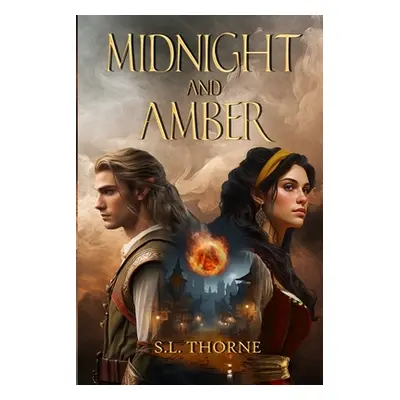 "Midnight and Amber" - "" ("Thorne S. L.")