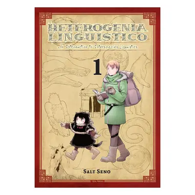 "Heterogenia Linguistico, Vol. 1: An Introduction to Interspecies Linguistics" - "" ("Seno Salt"