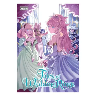 "Tales of Wedding Rings, Vol. 13" - "" ("Maybe")