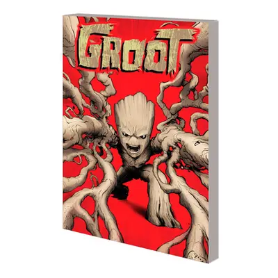 "Groot: Uprooted" - "" ("Abnett Dan")