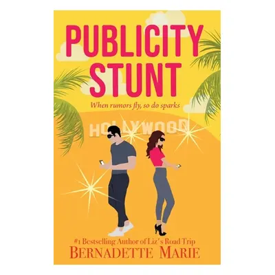 "Publicity Stunt" - "" ("Marie Bernadette")