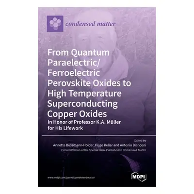 "From Quantum Paraelectric/Ferroelectric Perovskite Oxides to High Temperature Superconducting C