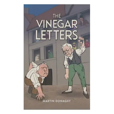 "The Vinegar Letters" - "" ("Donaghy Martin")