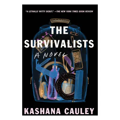 "The Survivalists" - "" ("Cauley Kashana")