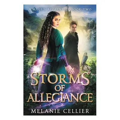 "Storms of Allegiance" - "" ("Cellier Melanie")