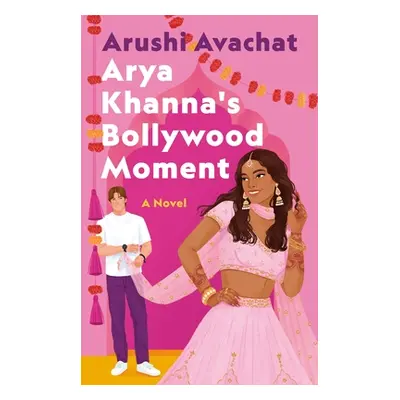 Arya Khanna's Bollywood Moment (Avachat Arushi)