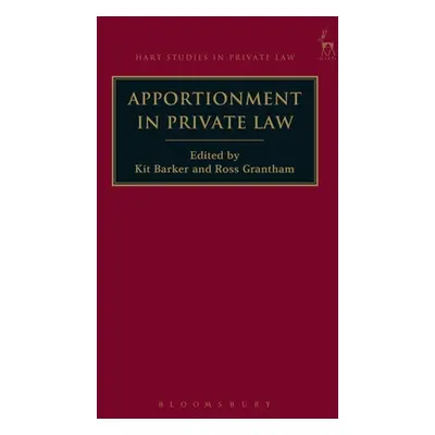 "Apportionment in Private Law" - "" ("Barker Kit")