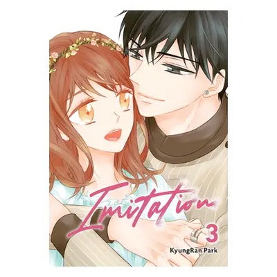 "Imitation, Vol. 3: Volume 3" - "" ("Park Kyungran")