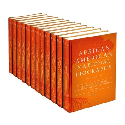 "African American National Biography: 12-Volume Set" - "" ("Gates Henry Louis")