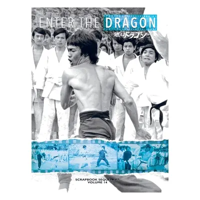 "Bruce Lee: Enter the Dragon Scrapbook Sequences Vol 14 Special Edition Hardback