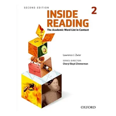 "Inside Reading 2e Student Book Level 2" - "" ("Zwier Lawrence")