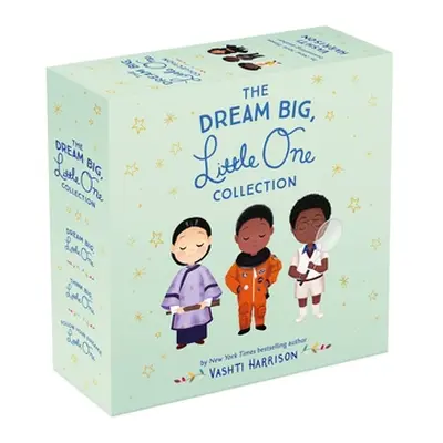 "The Dream Big, Little One Collection" - "" ("Harrison Vashti")