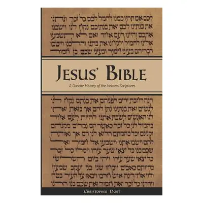 "Jesus' Bible: A Concise History of the Hebrew Scriptures: 2nd printing, with minor revisions" -