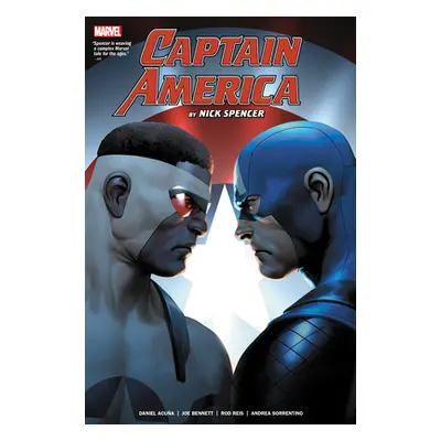 "Captain America by Nick Spencer Omnibus Vol. 2" - "" ("Spencer Nick")