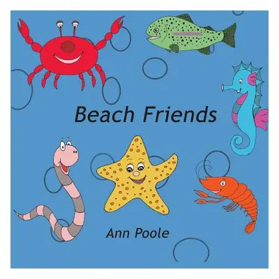 "Beach Friends" - "" ("Poole Ann")