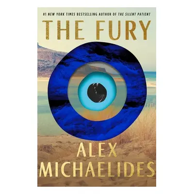 "Fury" - "" ("Michaelides Alex")