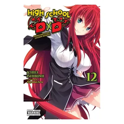 "High School DXD, Vol. 12 (Light Novel)" - "" ("Ishibumi Ichiei")